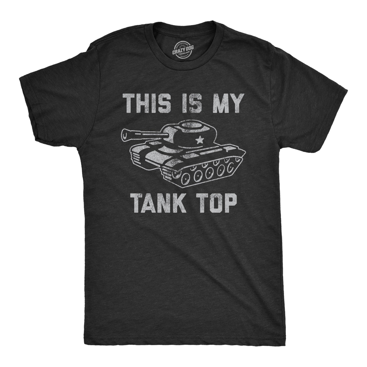 This Is My Tank Top Men's T Shirt product image 1