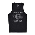 This Is My Tank Top Men's Tank Top