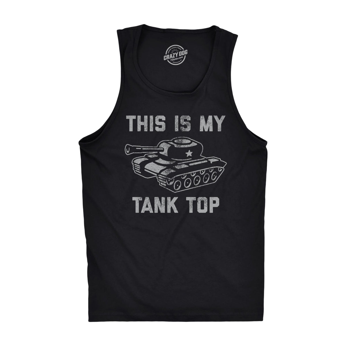 This Is My Tank Top Men's Tank Top