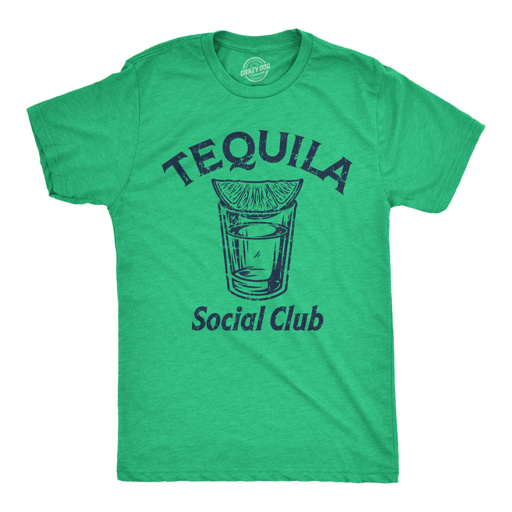 Tequila Social Club Men's T Shirt product image 1