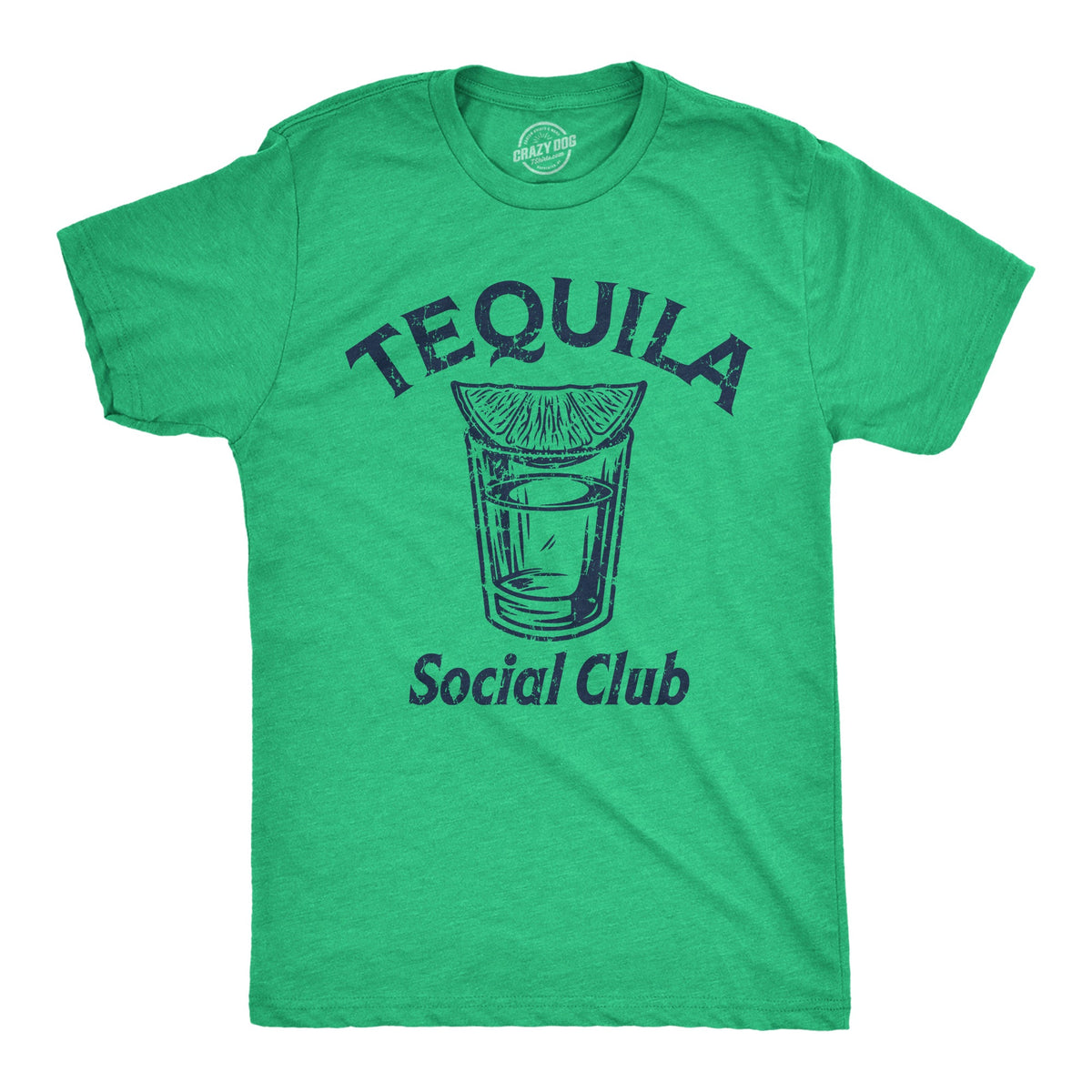 Tequila Social Club Men's T Shirt product image 1