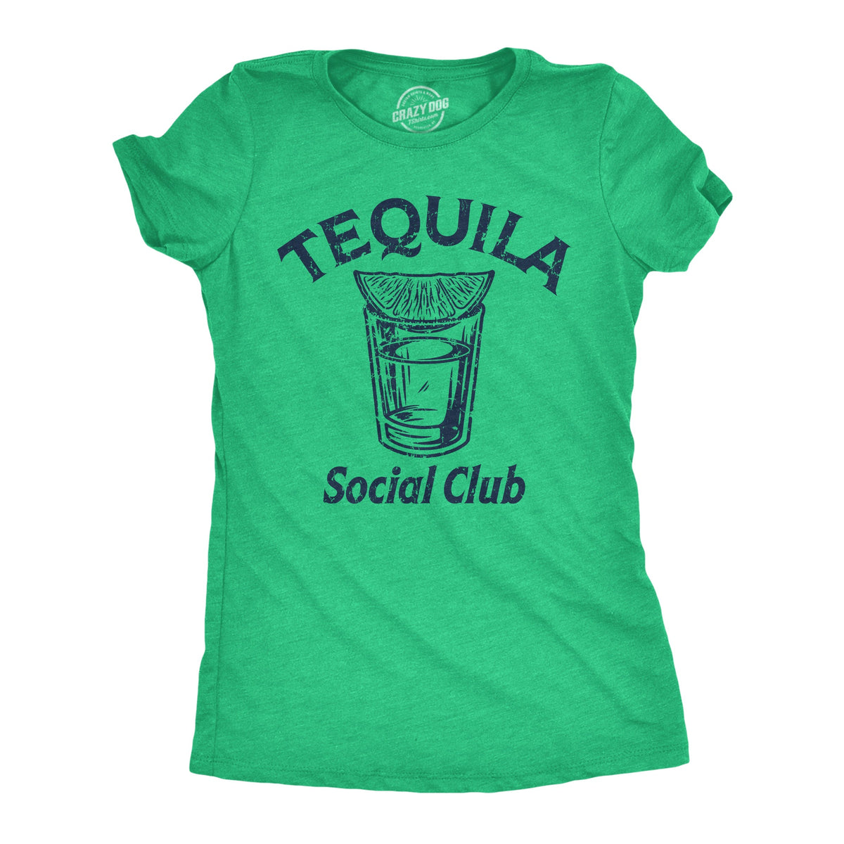 Tequila Social Club Women's T Shirt product image 1