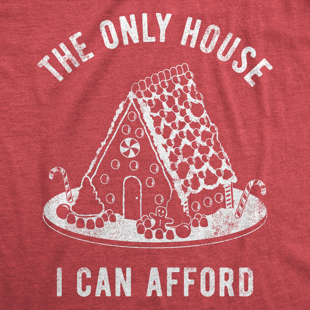 The Only House I Can Afford Women's T Shirt product image 2