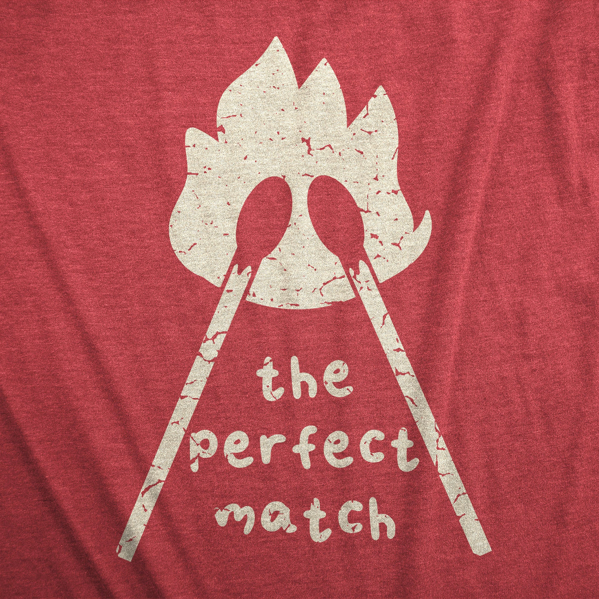 The Perfect Match Men's T Shirt product image 3