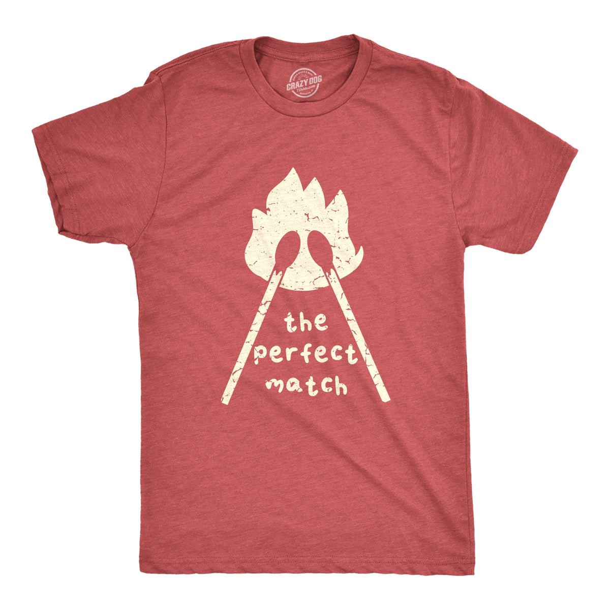 The Perfect Match Men's T Shirt product image 1