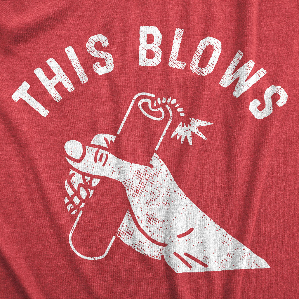 This Blows Women's T Shirt product image 2