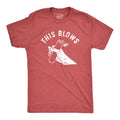 This Blows Men's T Shirt product image 1