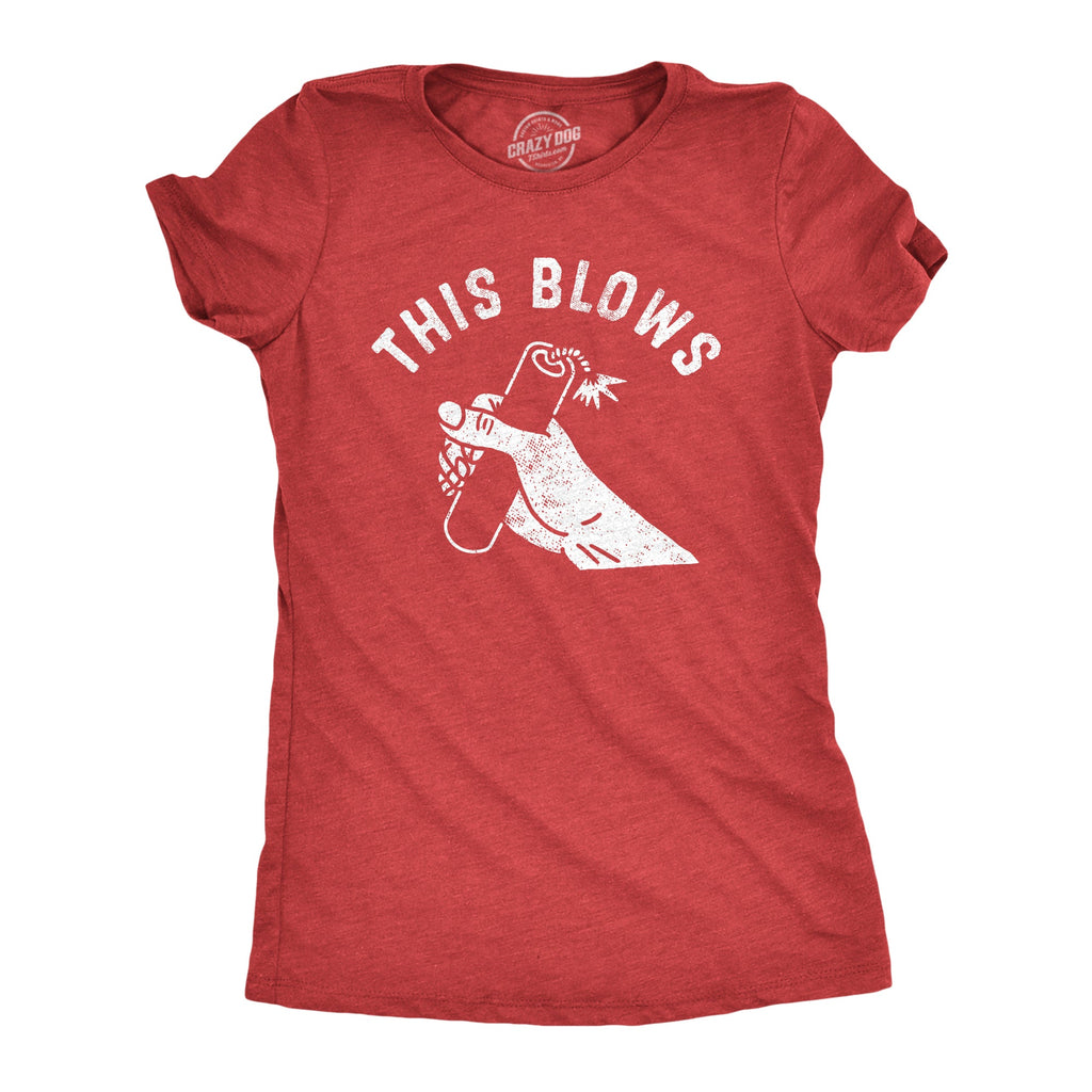 This Blows Women's T Shirt product image 1