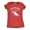 This Blows Women's T Shirt product image 1