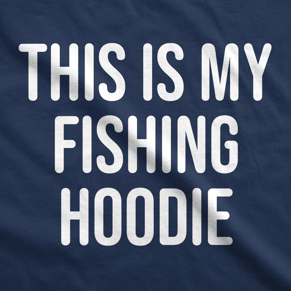 This Is My Fishing Hoodie product image 2
