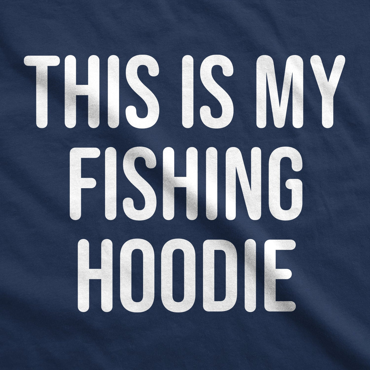 This Is My Fishing Hoodie product image 2