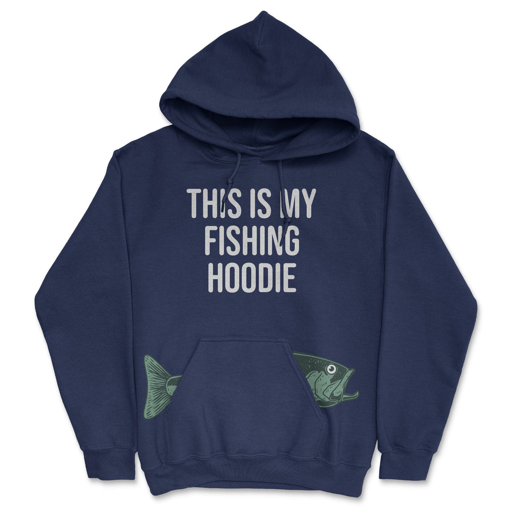 This Is My Fishing Hoodie product image 1