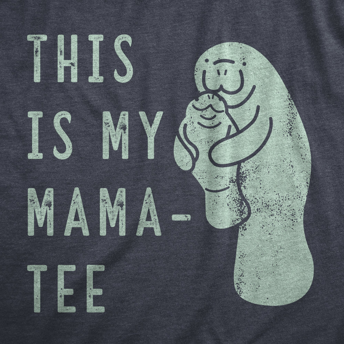This Is My Mama Tee Maternity T Shirt product image 2