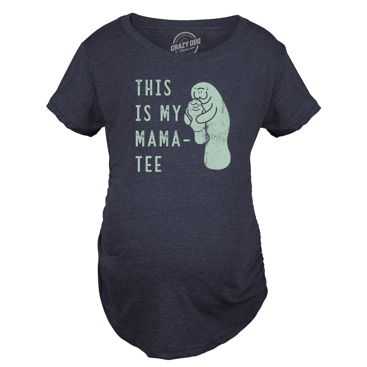 This Is My Mama Tee Maternity T Shirt product image 1