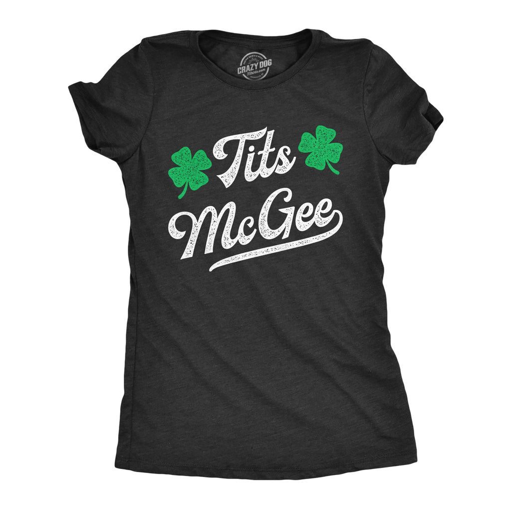 Tits McGee Women's T Shirt product image 1