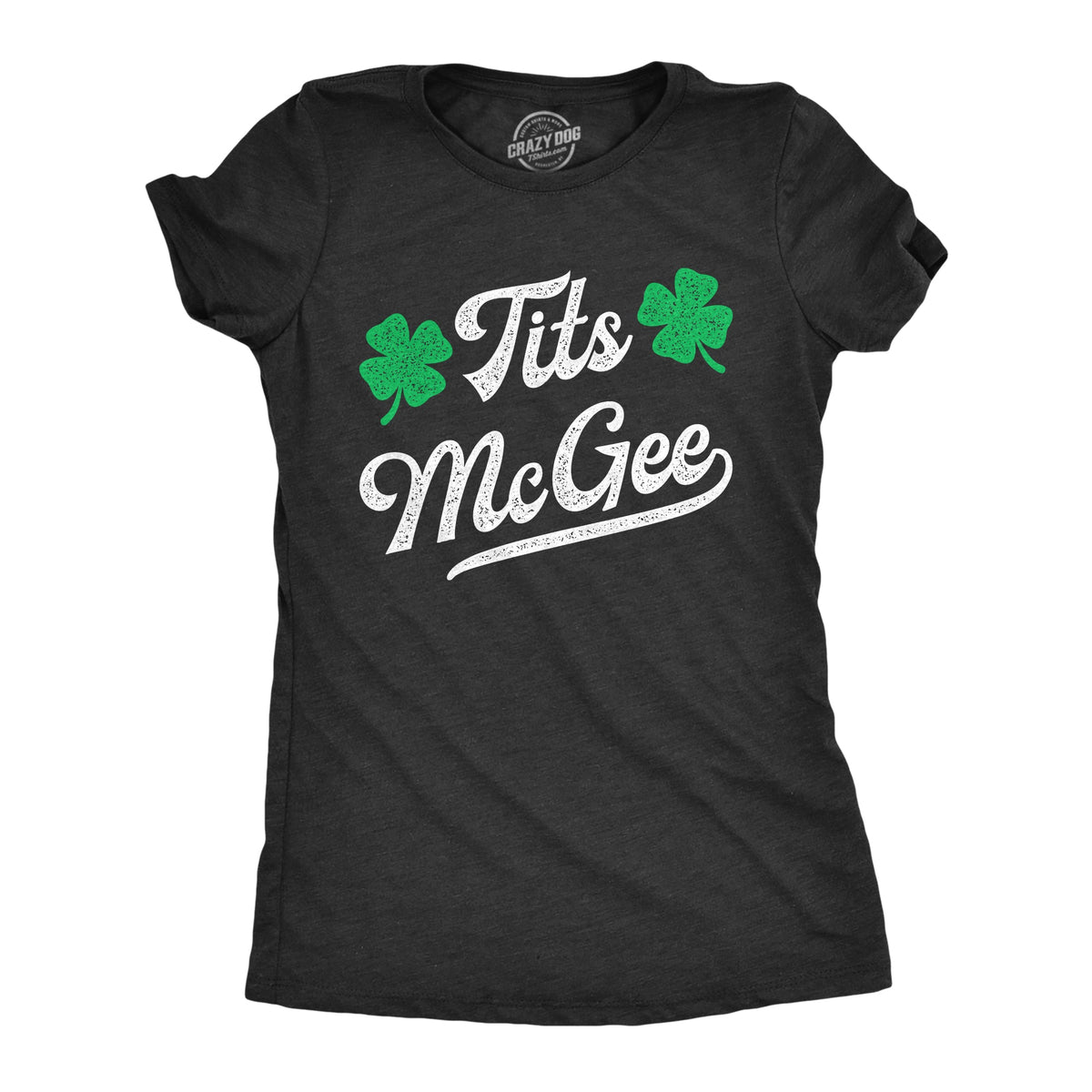 Tits McGee Women's T Shirt product image 1