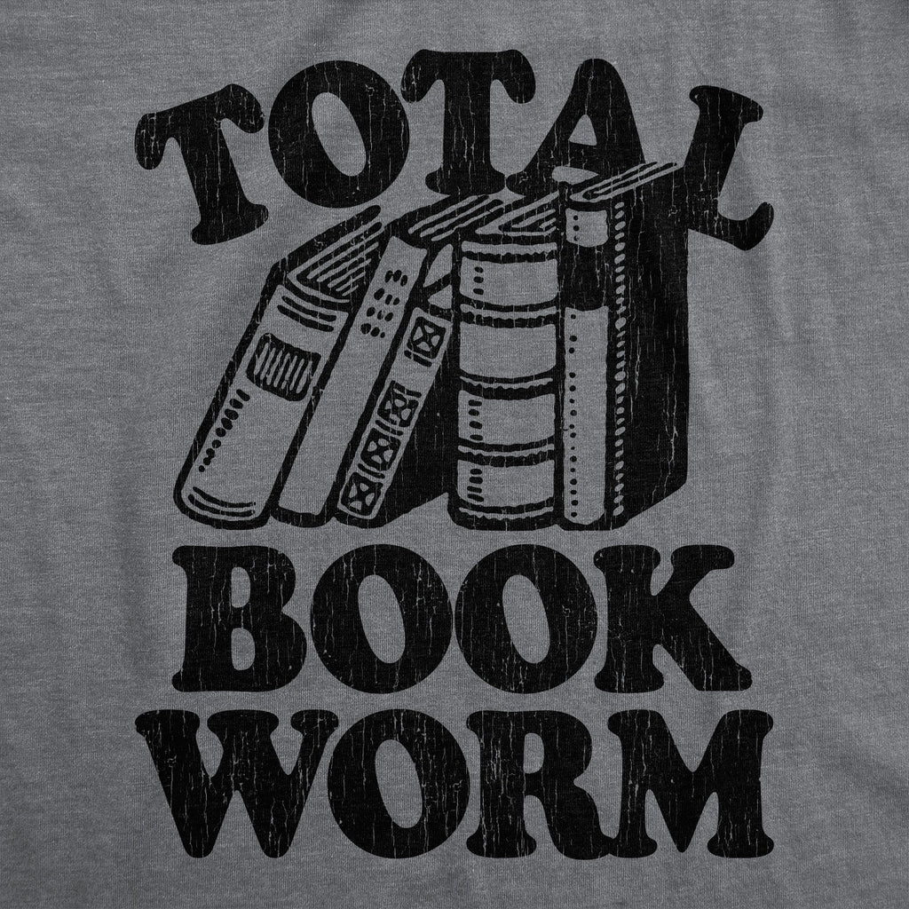 Total Book Worm Women's T Shirt product image 2