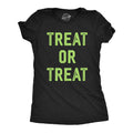 Treat Or Women's T Shirt product image 1