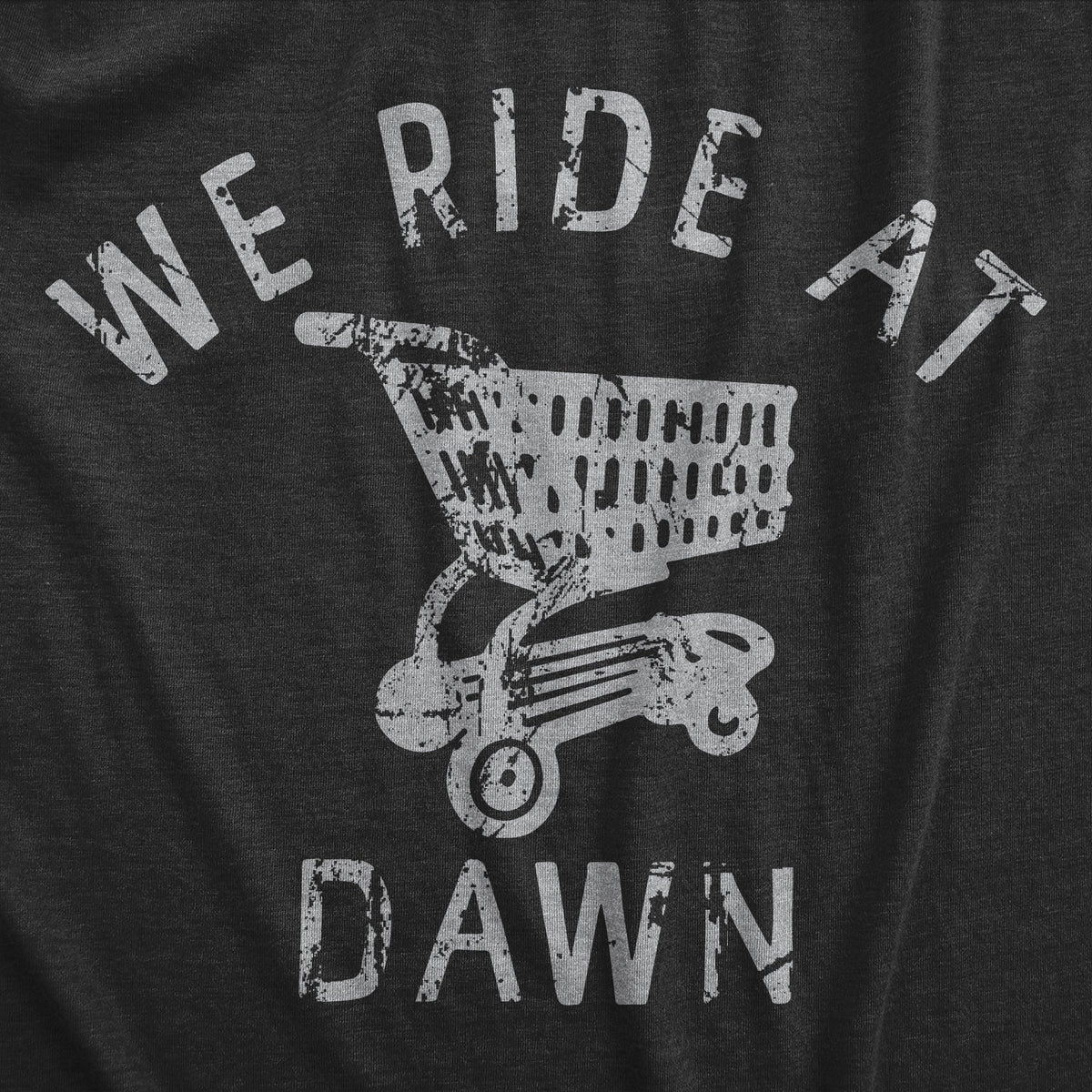 We Ride At Dawn Women's T Shirt product image 2