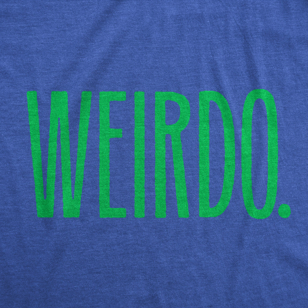Weirdo Men's T Shirt product image 3