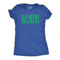 Weirdo Women's T Shirt product image 1