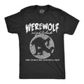 Werewolf Nightclub Men's T Shirt product image 1