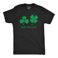 What The Luck Men's T Shirt product image 1