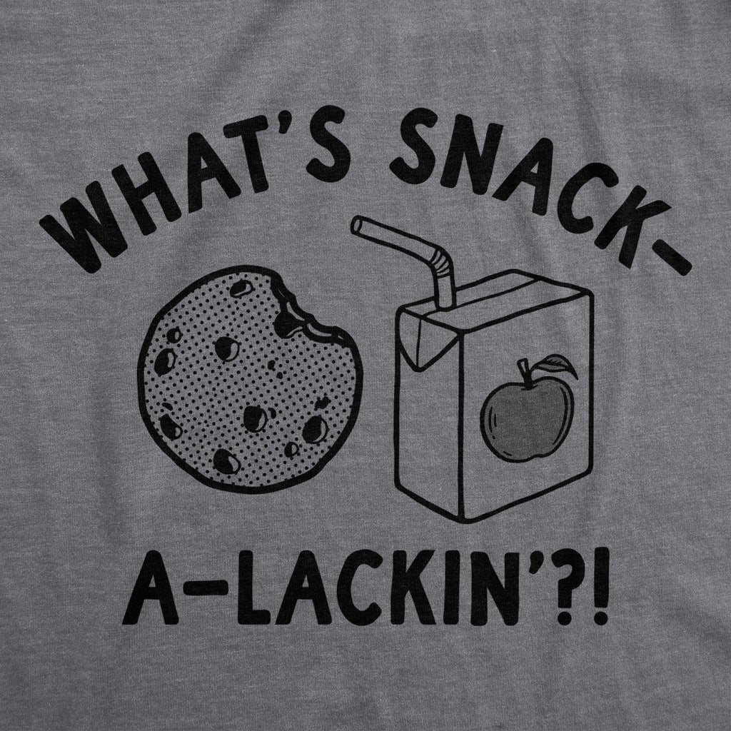 Whats Snack A Lackin Toddler T Shirt product image 2