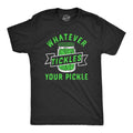 Whatever Tickles Your Pickle Men's T Shirt product image 1