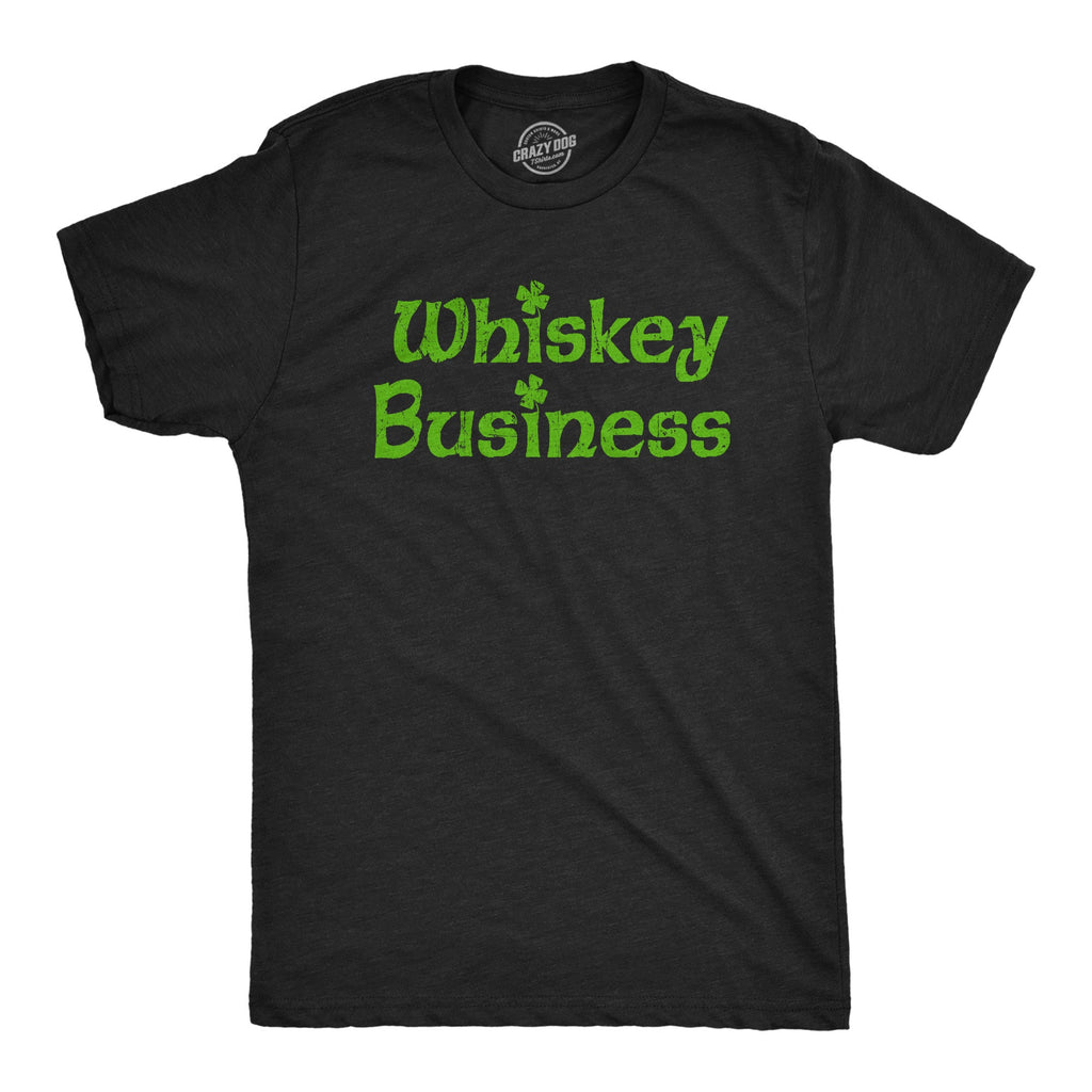 Whiskey Business Men's T Shirt product image 1