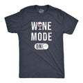 Wine Mode On Men's T Shirt product image 1