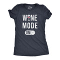 Wine Mode On Women's T Shirt product image 1