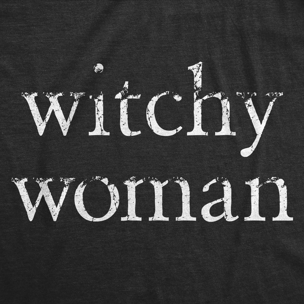 Witchy Woman Women's T Shirt product image 2