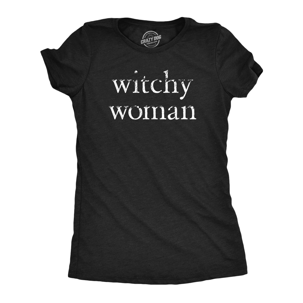 Witchy Woman Women's T Shirt product image 1