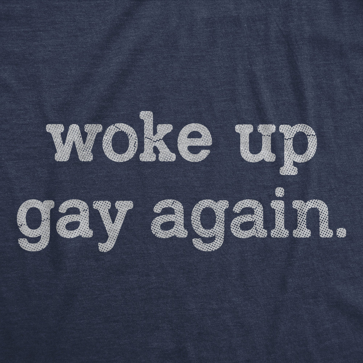 Woke Up Gay Again Women's T Shirt product image 2