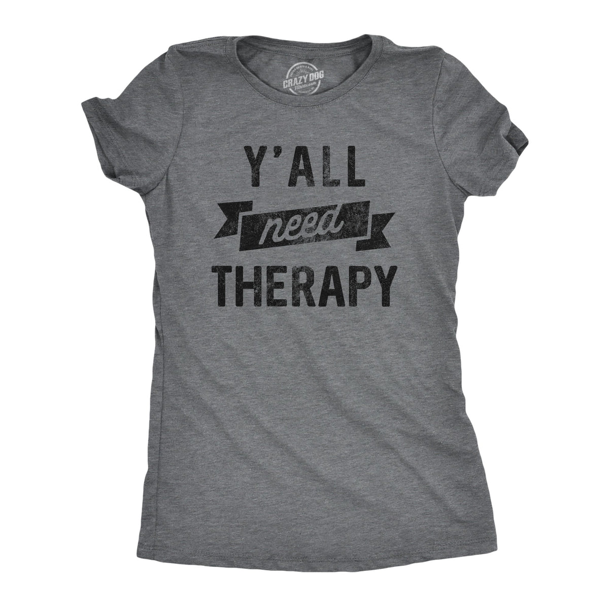 Yall Need Therapy Women's T Shirt product image 1