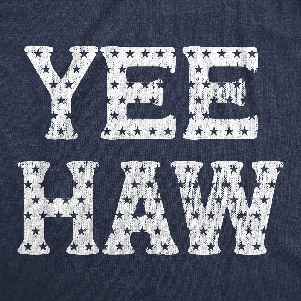 Yee Haw USA Women's T Shirt product image 2