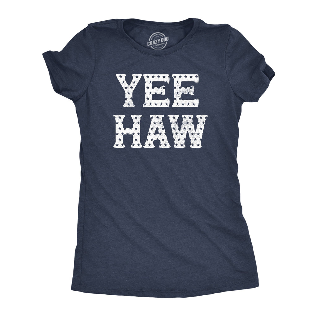 Yee Haw USA Women's T Shirt product image 1