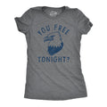 You Free Tonight Women's T Shirt product image 1