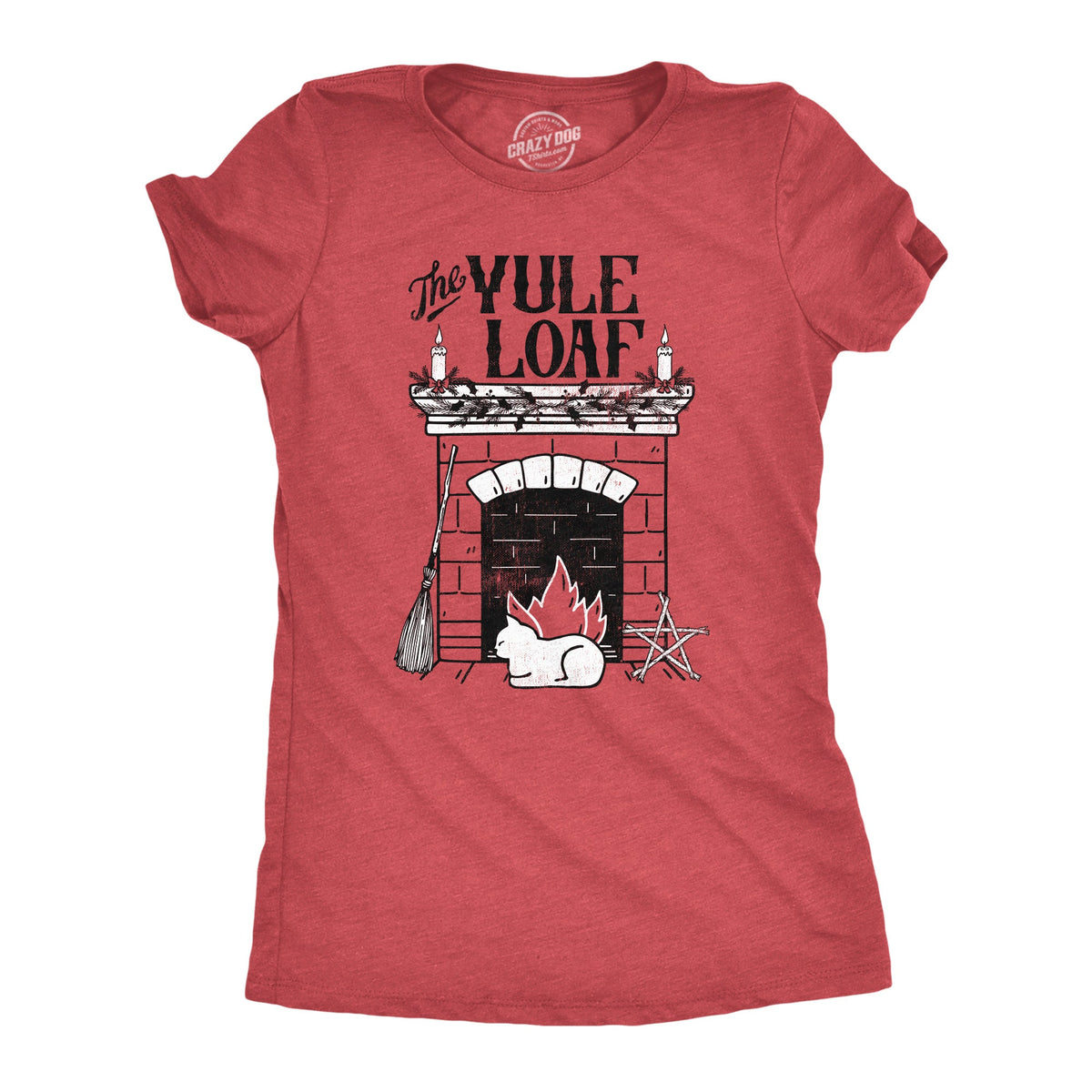 The Yule Loaf Women's T Shirt product image 1