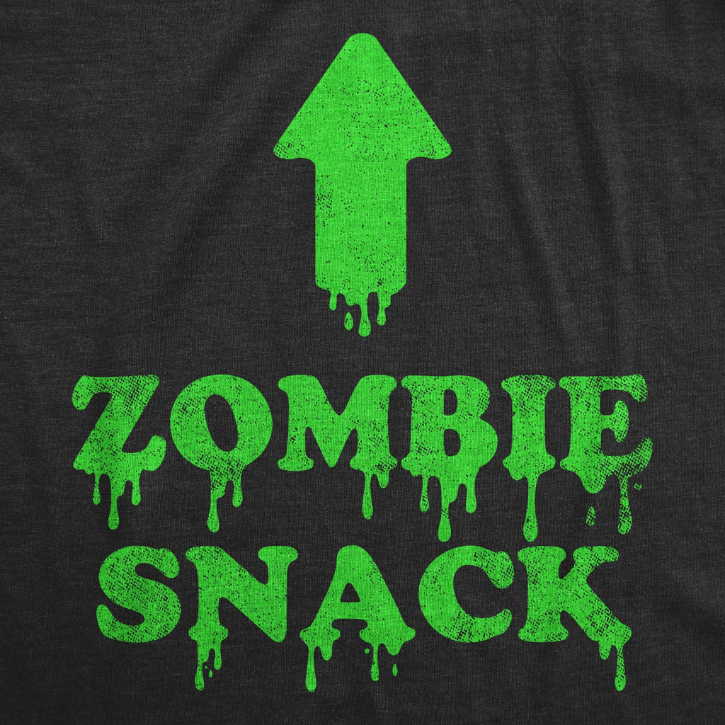Zombie Snack Women's T Shirt product image 2