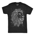 3D Lion Men's T Shirt product image 1