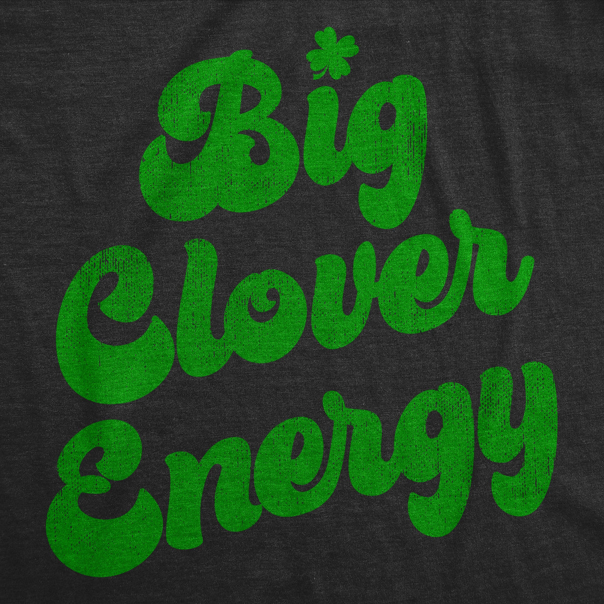Big Clover Energy Men's T Shirt product image 2