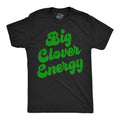 Big Clover Energy Men's T Shirt product image 1