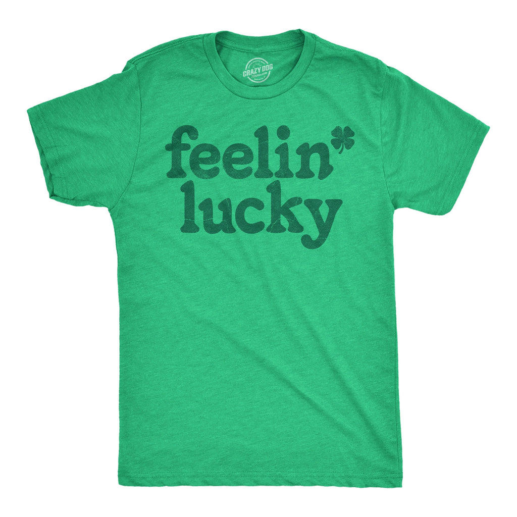 Feelin Lucky Men's T Shirt product image 1