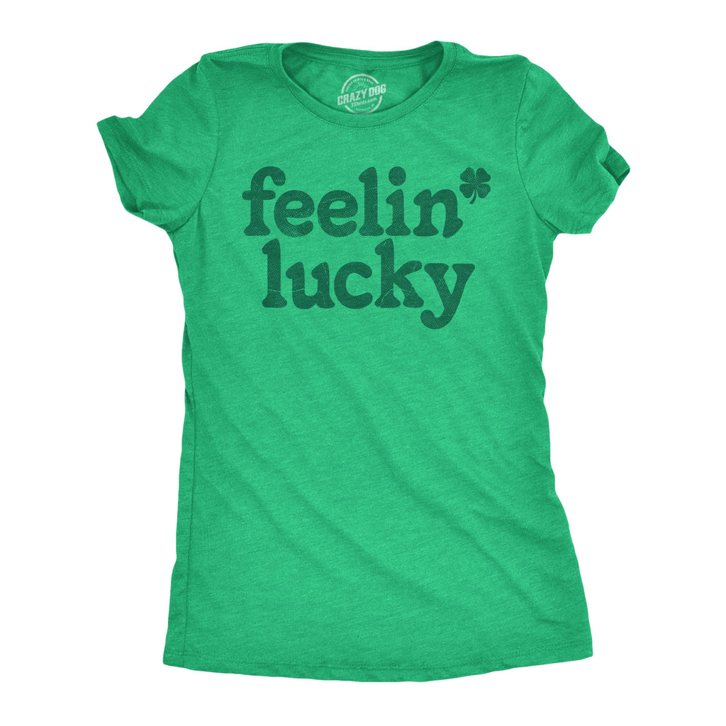 Feelin Lucky Women's T Shirt product image 1