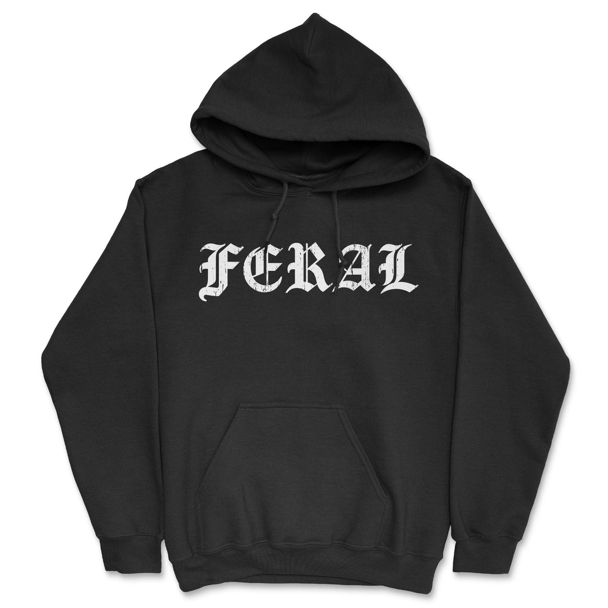 Feral Hoodie product image 1