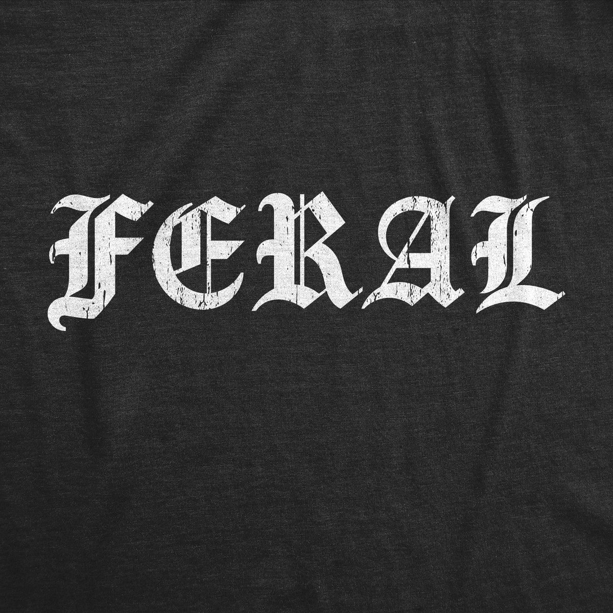 Feral Women's T Shirt product image 3