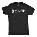 Feral Men's T Shirt product image 1