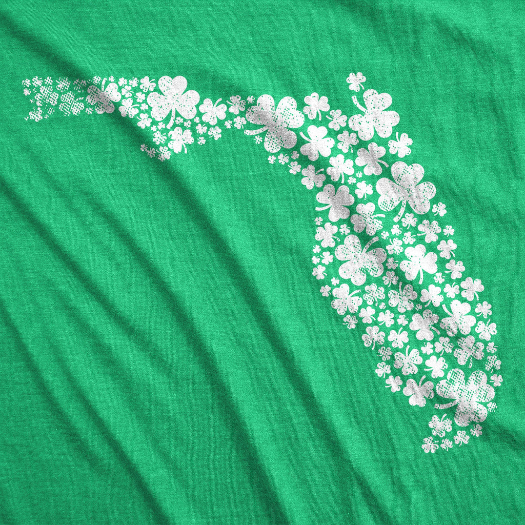 Florida State Clovers Women's T Shirt product image 3